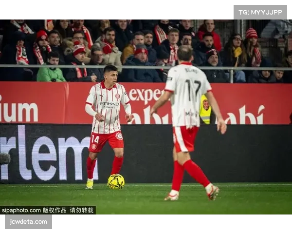 赫罗纳1-0塞尔塔，制胜球源于中线附近一次成功的拦截反击